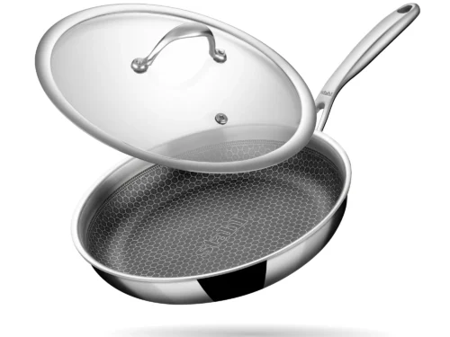 STAHL FRYPAN ARTISAN HYBRID HEXARIDGE 26CM