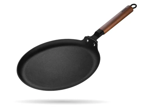 STAHL DOSA TAWA BLACKSMITH SIGNATURE CAST IRON 28CM