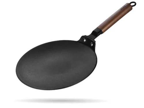 STAHL ROTI TAWA BLACKSMITH SIGNATURE CAST IRON 26CM