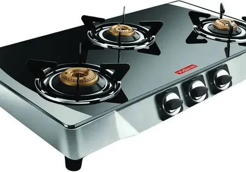 VIDIEM GAS STOVE EDGE PULSE 3B