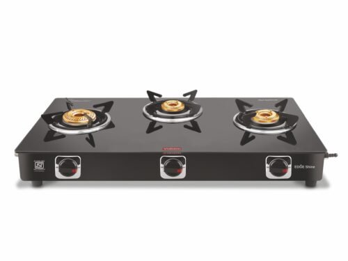 VIDIEM GAS STOVE EDGE SHINE 3B