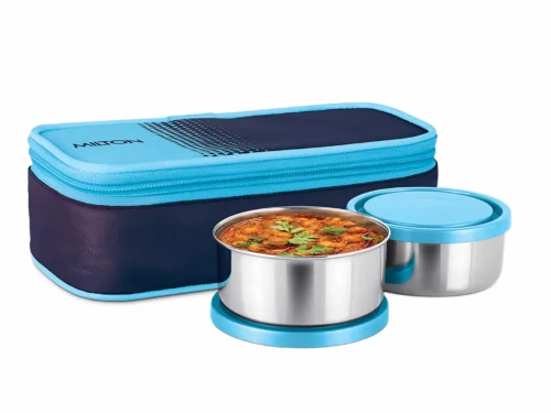 MILTON SOFTLINE NOURISH LUNCH BOX(SET OF 3)