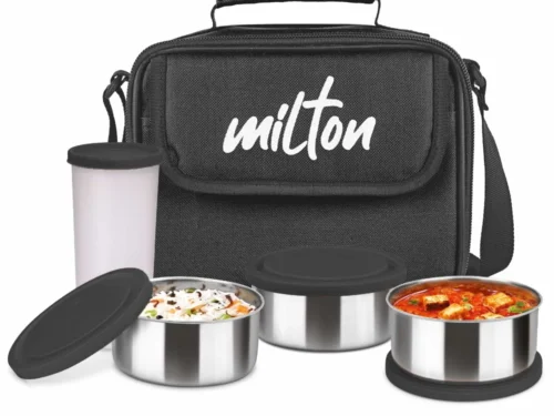 MILTON SOFTLINE STEEL COMBI(SET OF 2)