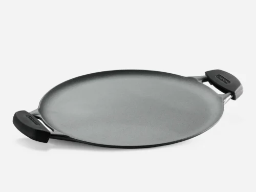 TRAMONTINA COOKWARE DOSA TAWA – 2 SIDED HANDLES 30CM