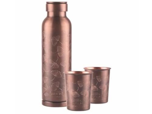 MILTON COPPER ELEGANTE GIFT SET