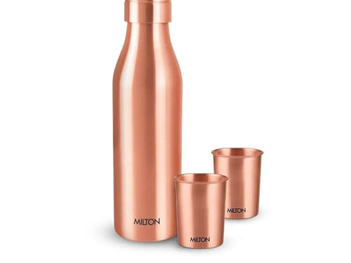 MILTON COPPER CHARGE GIFT SET
