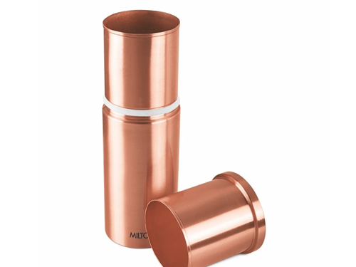 MILTON COPPER CARAFE 1250ML