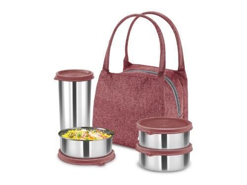MILTON SOFTLINE LUNCH BOX BLING BAG