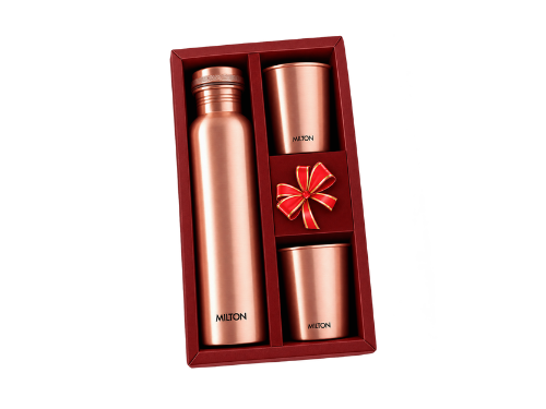MILTON COPPERAS GIFT SET