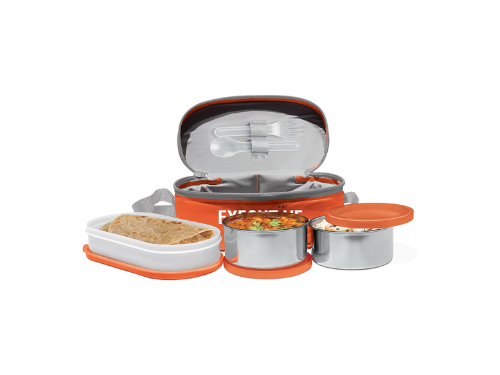 MILTON SOFTLINE LUNCH BOX EXECUTIVE LUNCH(SET OF 3)