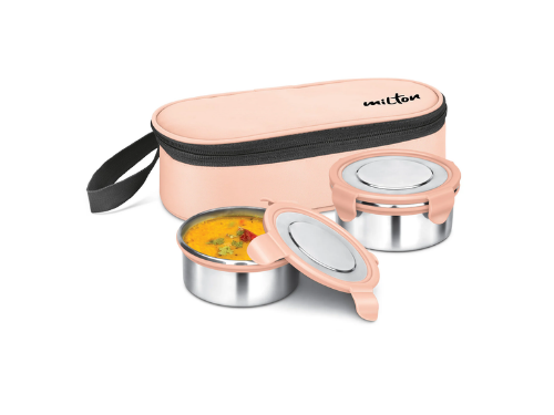 MILTON SOFTLINE LUNCH BOX EXPRESS MEAL(SET OF 2)