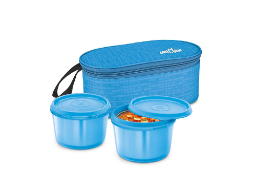 MILTON SOFTLINE LUNCH BOX GRAZE BIG(SET OF 2)