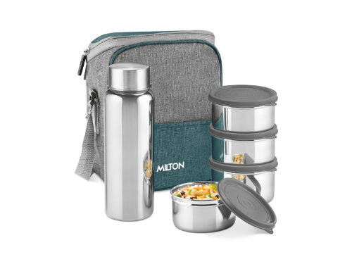 MILTON SOFTLINE LUNCH BOX GLOSSIN LUNCH