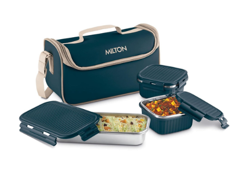 MILTON SOFTLINE LUNCH BOX LUSH LUNCH