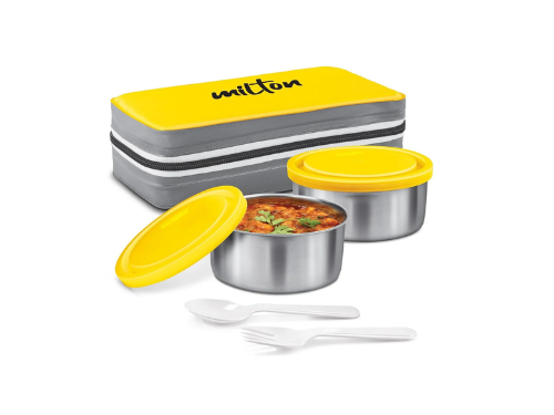 MILTON SOFTLINE MINI LUNCH 2 CONT(SET OF 3)