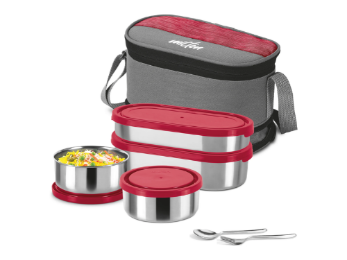 MILTON SOFTLINE TRIPLE DECKER