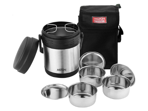 MILTON SS TIFFIN HOT MEAL 3