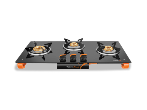VIDIEM GAS STOVE AIR PLUS 3B AI