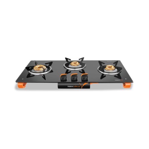 VIDIEM GAS STOVE AIR PLUS 3B AI