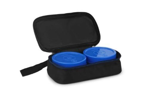 MILTON SOFTLINE LUNCH BOX CAPSULE(SET OF 2)