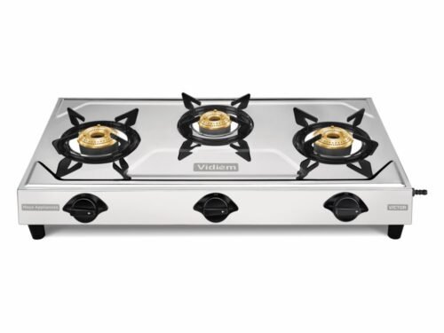 VIDIEM GAS STOVE VICTOR JUMBO 3B