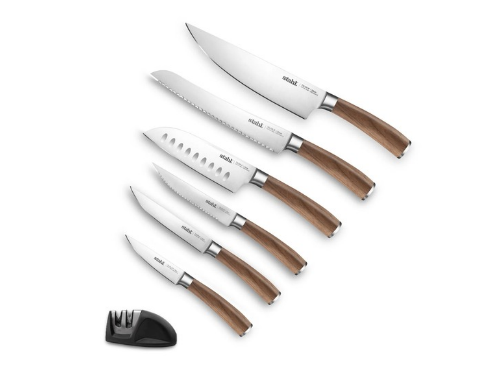 STAHL KNIFE SET TALON 6 PC COMBO