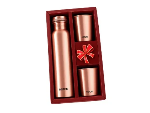 MILTON COPPERAS GIFT SET