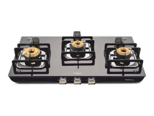 VIDIEM GAS STOVE VOGUE TREND 3B