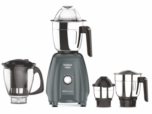 VIDIEM MIXER GRINDER VEER 650W 4 JAR