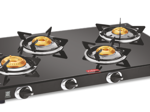 VIDIEM GAS STOVE VERA 4B