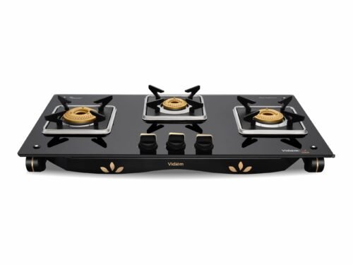 VIDIEM GAS STOVE AIR GOLD 3B