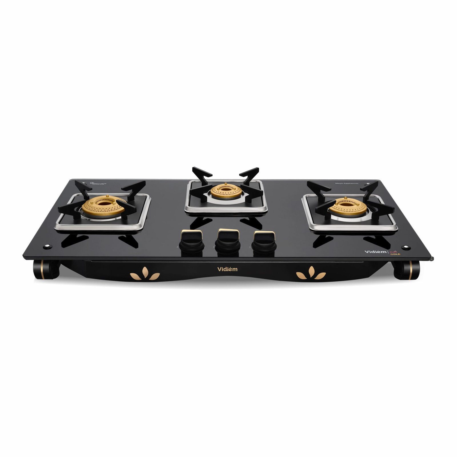 VIDIEM GAS STOVE AIR GOLD 3B