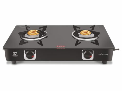 VIDIEM GAS STOVE EDGE SHINE 2B