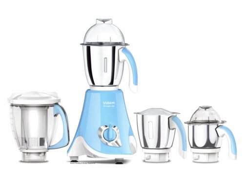VIDIEM MIXER GRINDER EVA SUPER BLU 750W