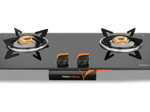 VIDIEM GAS STOVE AIR PLUS 2B AI