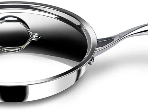 STAHL FRYPAN ARTISAN TRIPLY 24CM