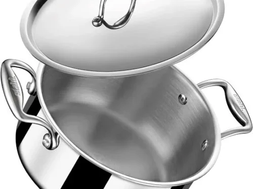 STAHL COOK AND SERVE ARTISAN TRIPLY 22CM