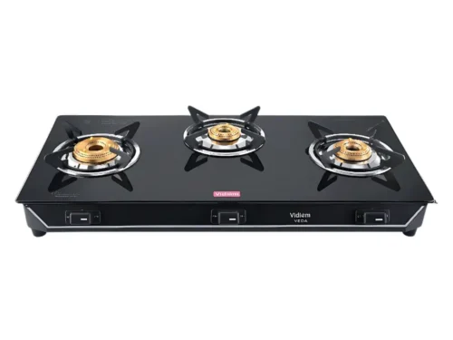 VIDIEM GAS STOVE VEDA 3B